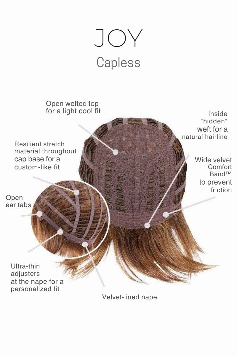 Gabor Wigs - Joy