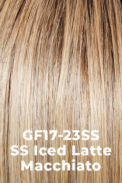 Gabor Wigs - Own The Room Large