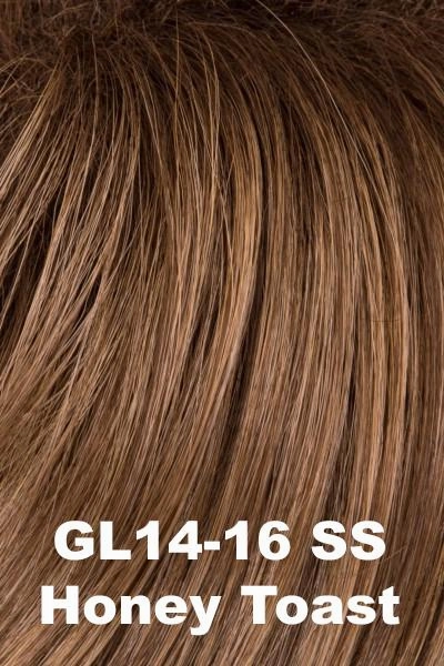 Gabor Wigs - Serving Style