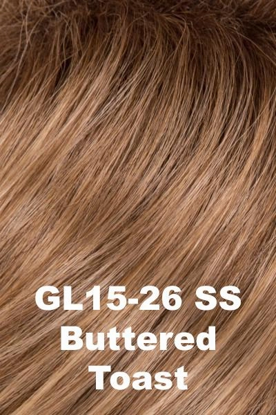 Gabor Wigs - Serving Style
