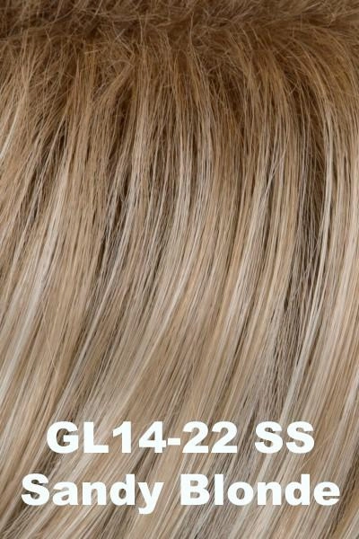 Gabor Wigs - Serving Style