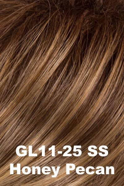Gabor Wigs - Serving Style
