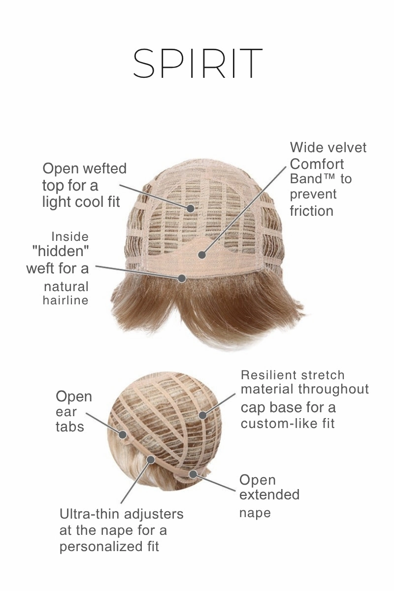 Gabor Wigs - Spirit