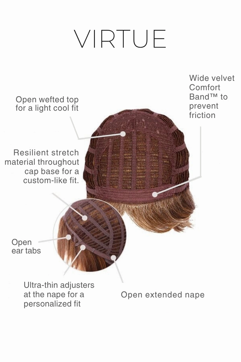 Gabor Wigs - Virtue
