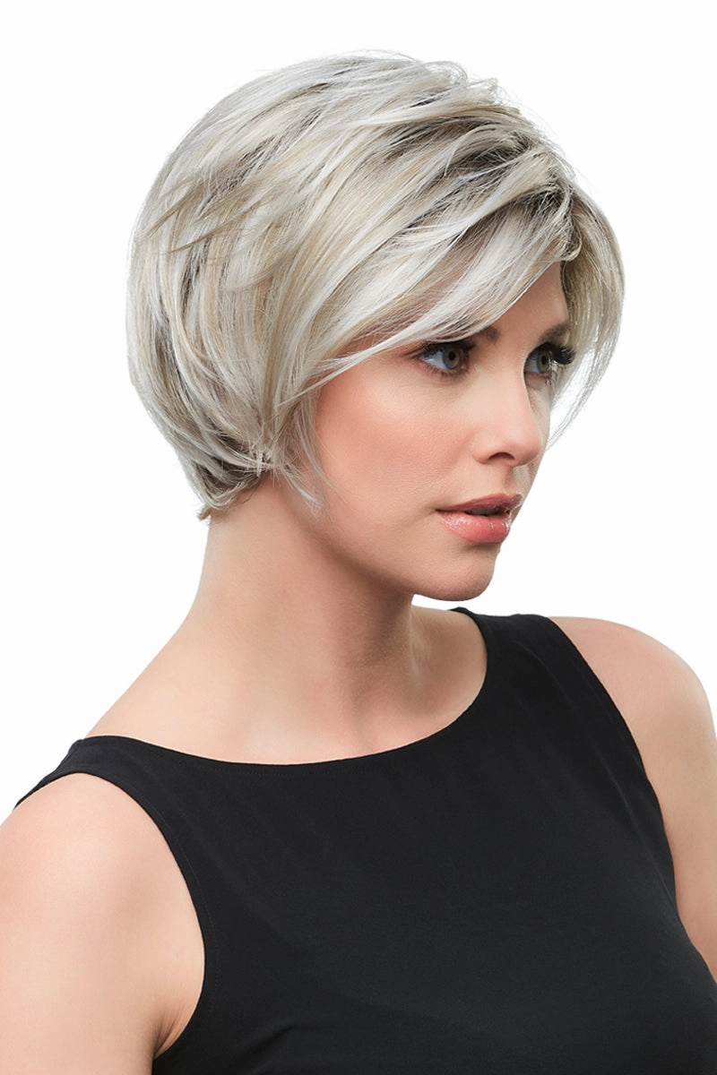 Gabrielle HT Wig by Jon Renau | Synthetic Hair | Petite Cap