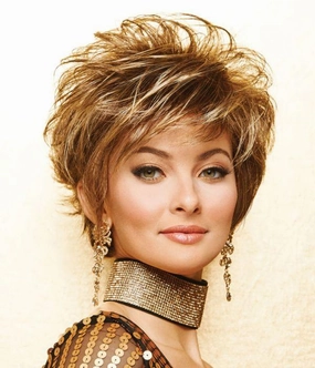 Gala Large Wig by Gabor | Synthetic (Open Cap)