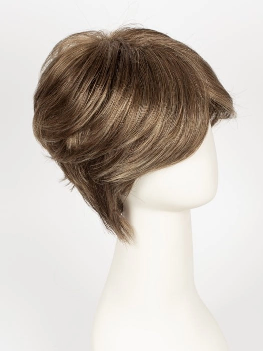 Gala Luxury | Synthetic Lace Front Wig (Hand-Tied Top)