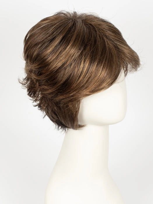 Gala Luxury | Synthetic Lace Front Wig (Hand-Tied Top)