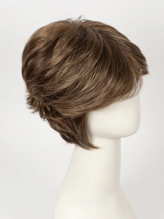 Gala Luxury | Synthetic Lace Front Wig (Hand-Tied Top)