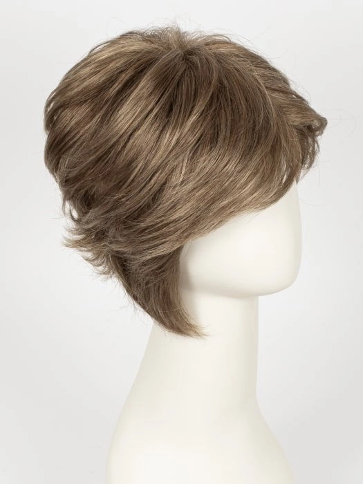 Gala Luxury | Synthetic Lace Front Wig (Hand-Tied Top)