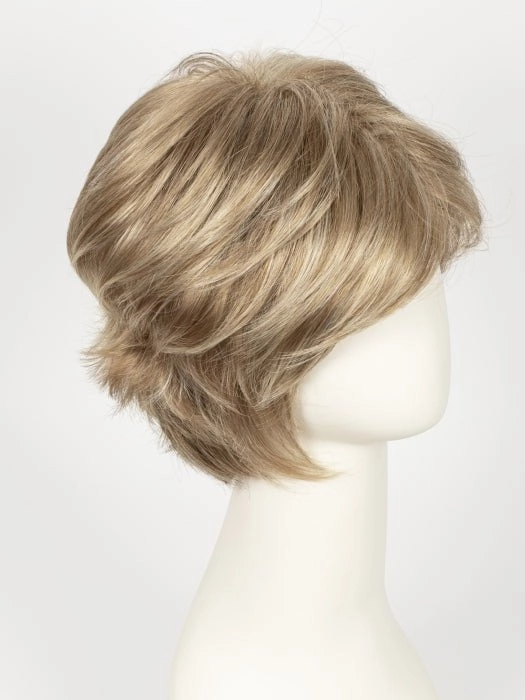 Gala Luxury | Synthetic Lace Front Wig (Hand-Tied Top)