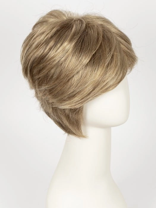 Gala Luxury | Synthetic Lace Front Wig (Hand-Tied Top)