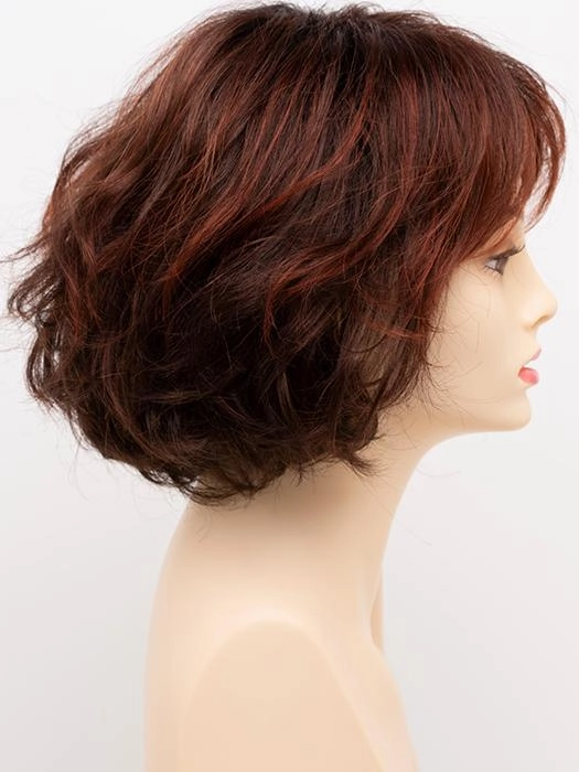 Gia | Synthetic Wig (Basic Cap)