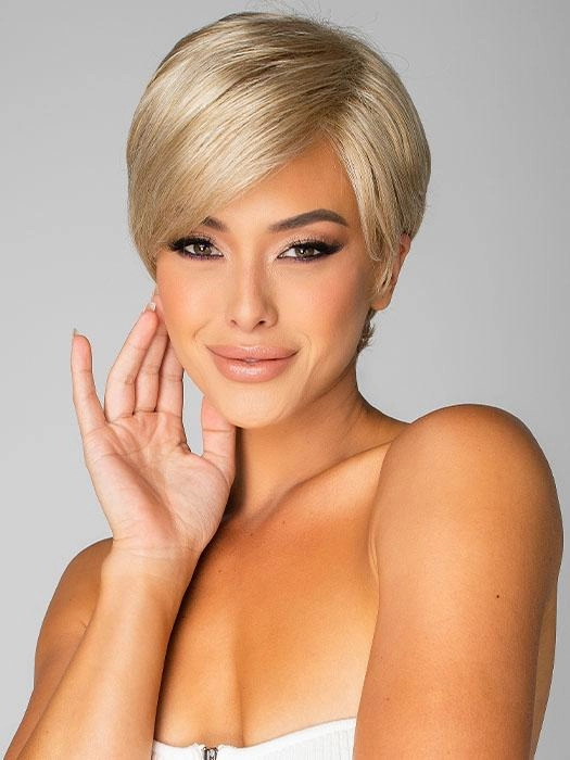 Gia | Synthetic Wig (Basic Cap)