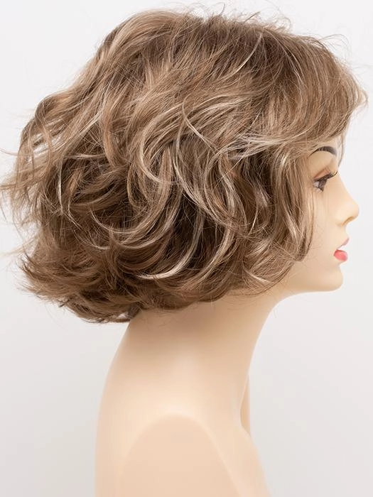 Gia | Synthetic Wig (Basic Cap)