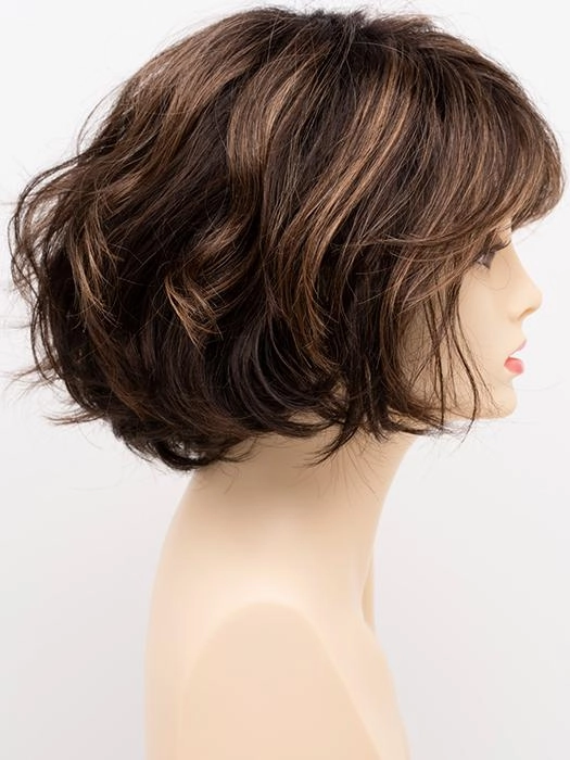 Gia | Synthetic Wig (Basic Cap)