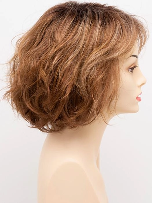 Gia | Synthetic Wig (Basic Cap)