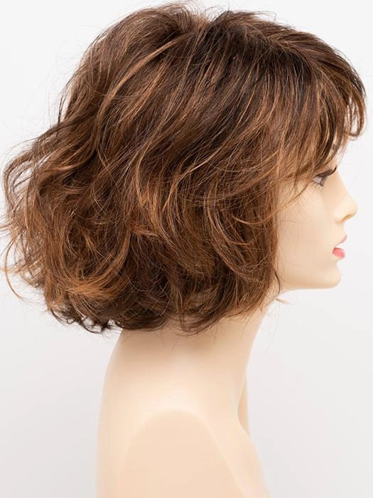 Gia | Synthetic Wig (Basic Cap)