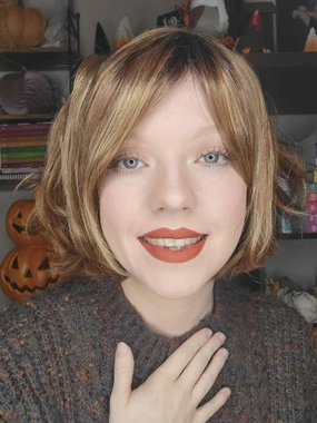 Gia | Synthetic Wig (Basic Cap)