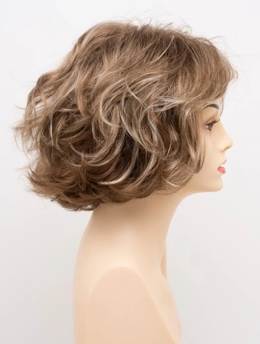 Gia Mono | Synthetic Lace Front Wig (Mono Top)