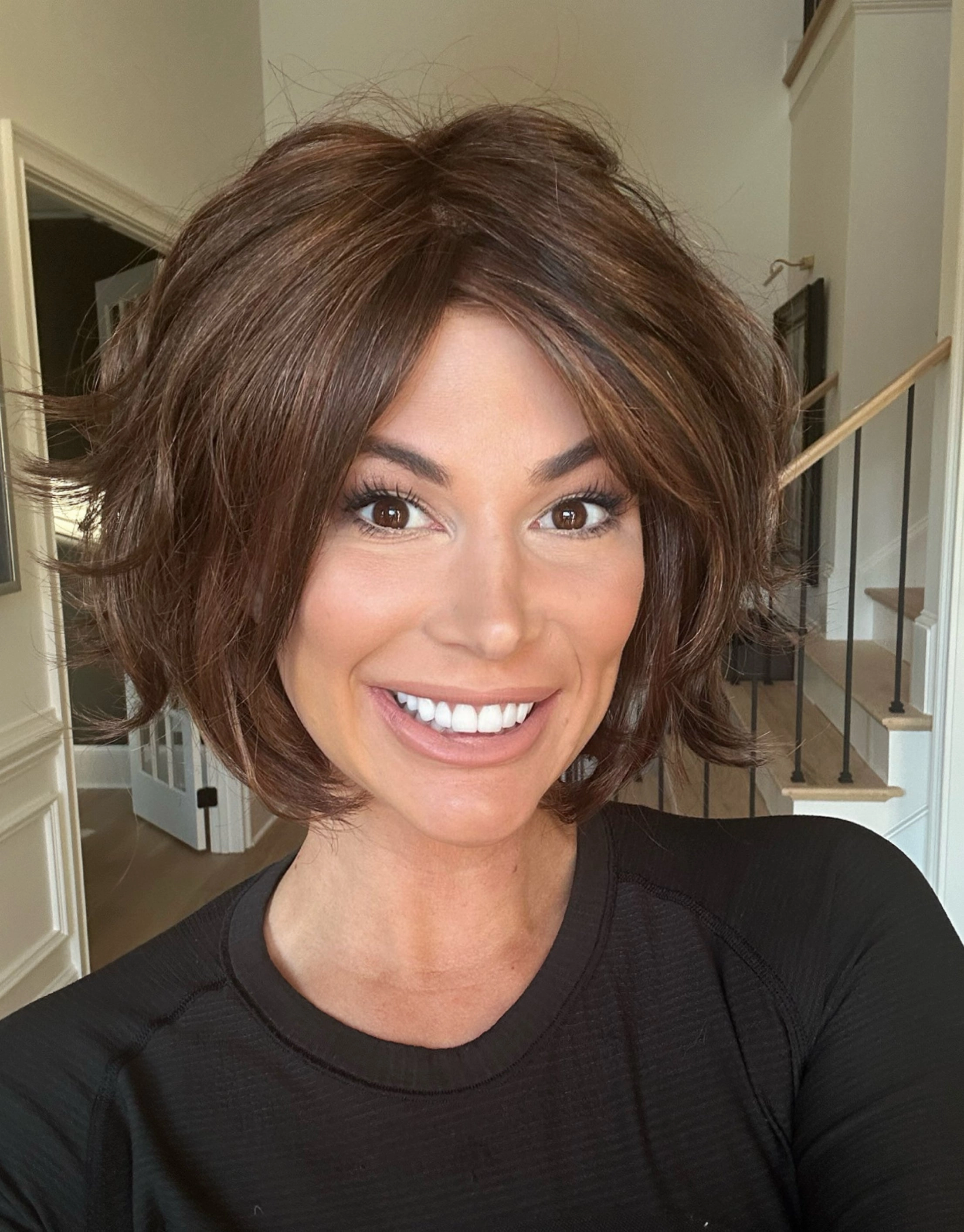 Gia Mono | Synthetic Lace Front Wig (Mono Top)