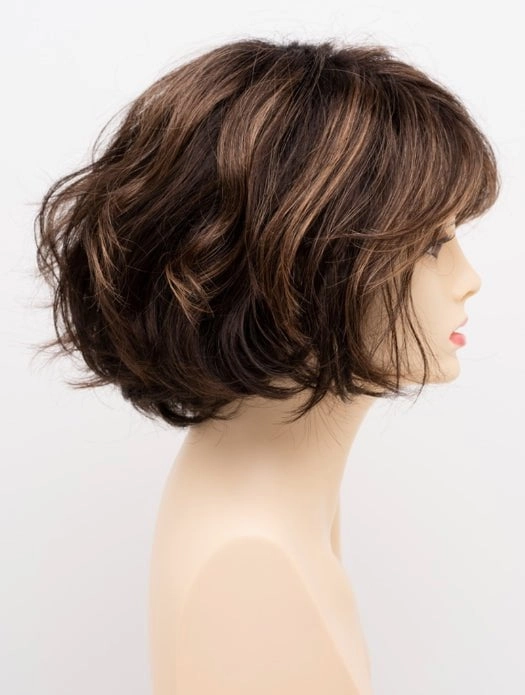 Gia Mono | Synthetic Lace Front Wig (Mono Top)