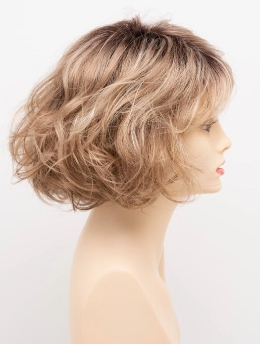 Gia Mono | Synthetic Lace Front Wig (Mono Top)