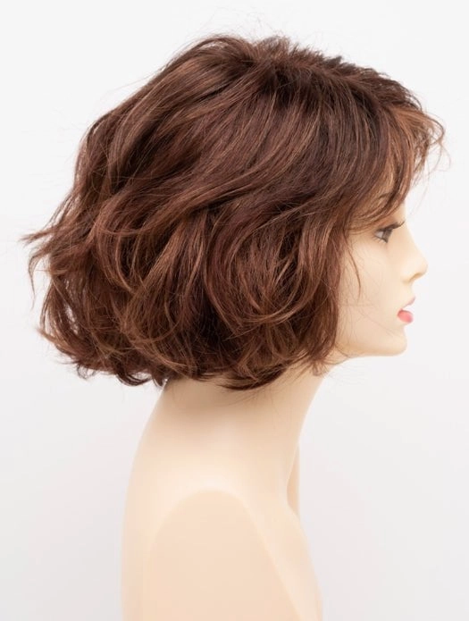 Gia Mono | Synthetic Lace Front Wig (Mono Top)