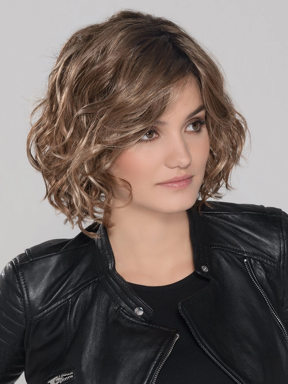 Girl Mono | Synthetic Lace Front Wig (Mono Part)