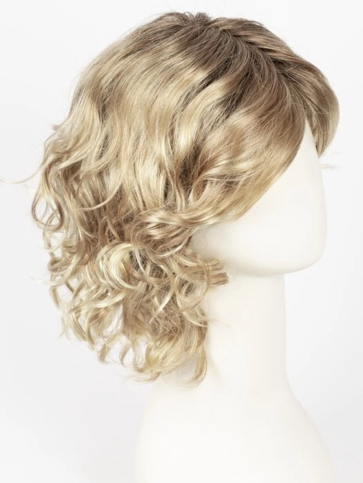 Girl Mono Large | Synthetic Lace Front Wig (Mono Part)