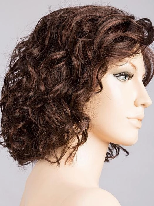 Girl Mono Wig by Ellen Wille | Synthetic