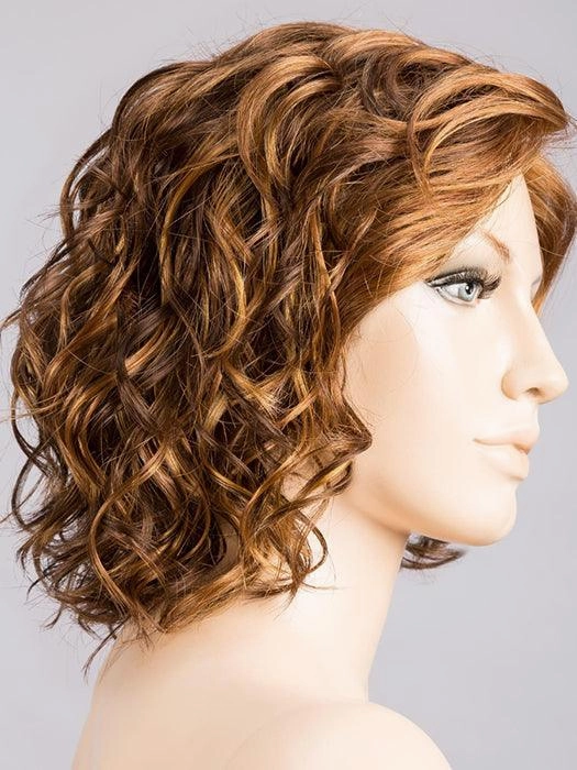 Girl Mono Wig by Ellen Wille | Synthetic