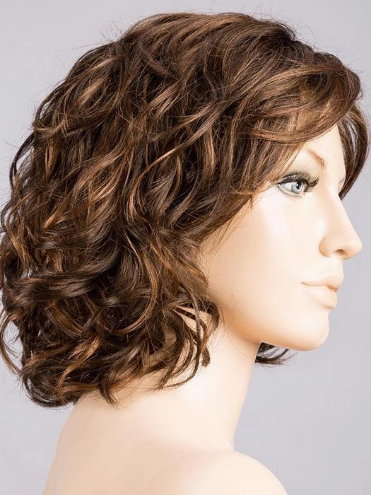 Girl Mono Wig by Ellen Wille | Synthetic