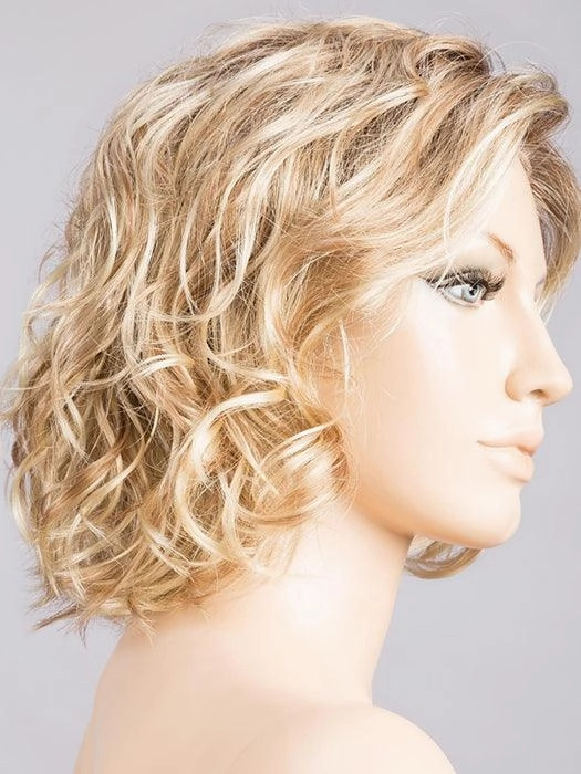 Girl Mono Wig by Ellen Wille | Synthetic