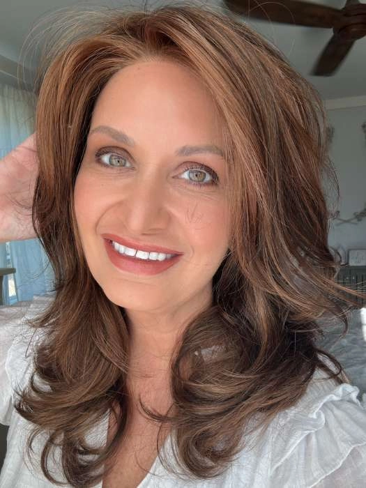 Gisele | Synthetic Lace Front Wig (Mono Top)