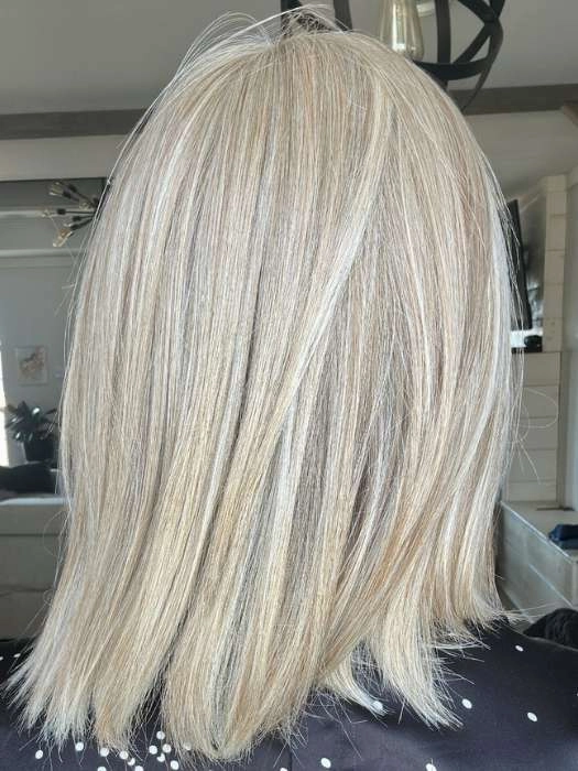Glam Era | Synthetic Lace Front Wig (Mono Part)