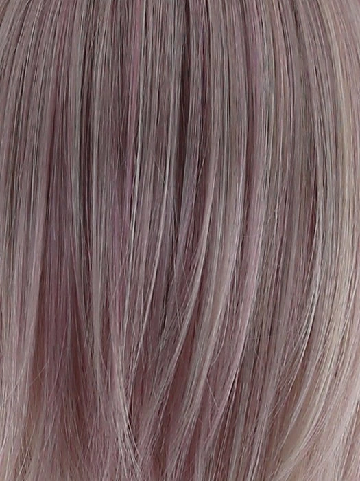 Glam Wavez | Synthetic Lace Front Wig (Mono Part)