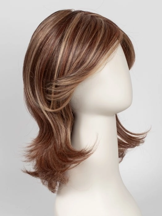 Goddess | HF Synthetic Lace Front Wig (Mono Top)