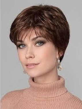 Gold Wig by Ellen Wille | Synthetic
