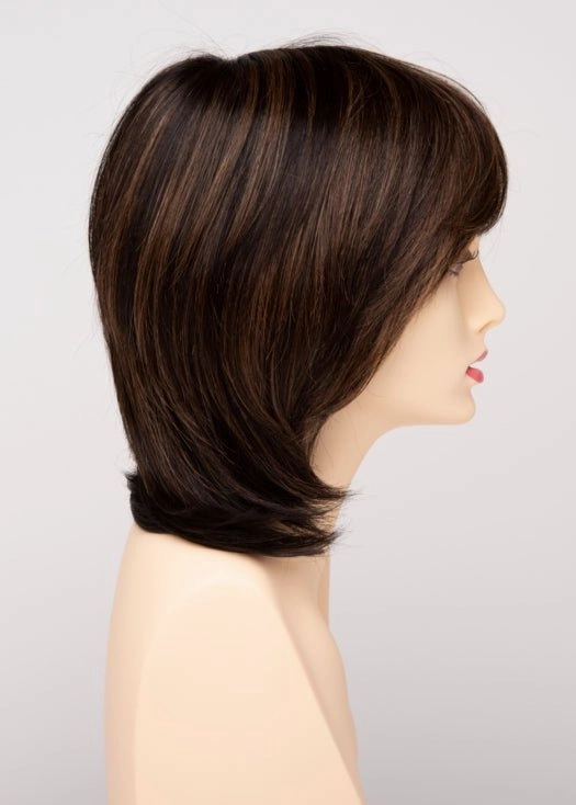 Grace | Human Hair/ Synthetic Blend Wig (Mono Top)