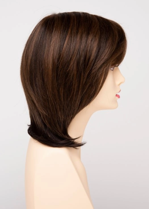 Grace | Human Hair/ Synthetic Blend Wig (Mono Top)
