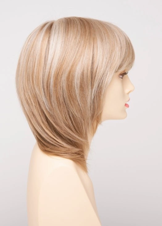 Grace | Human Hair/ Synthetic Blend Wig (Mono Top)