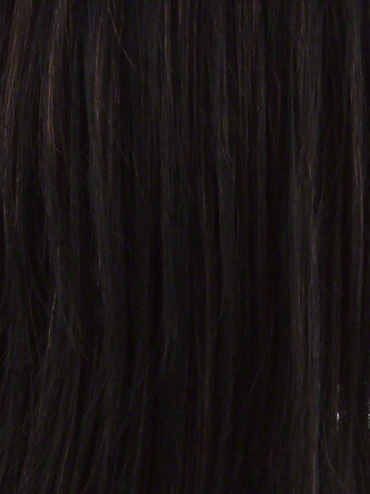 H-157 | Human Hair Wig (Center Skin Part)