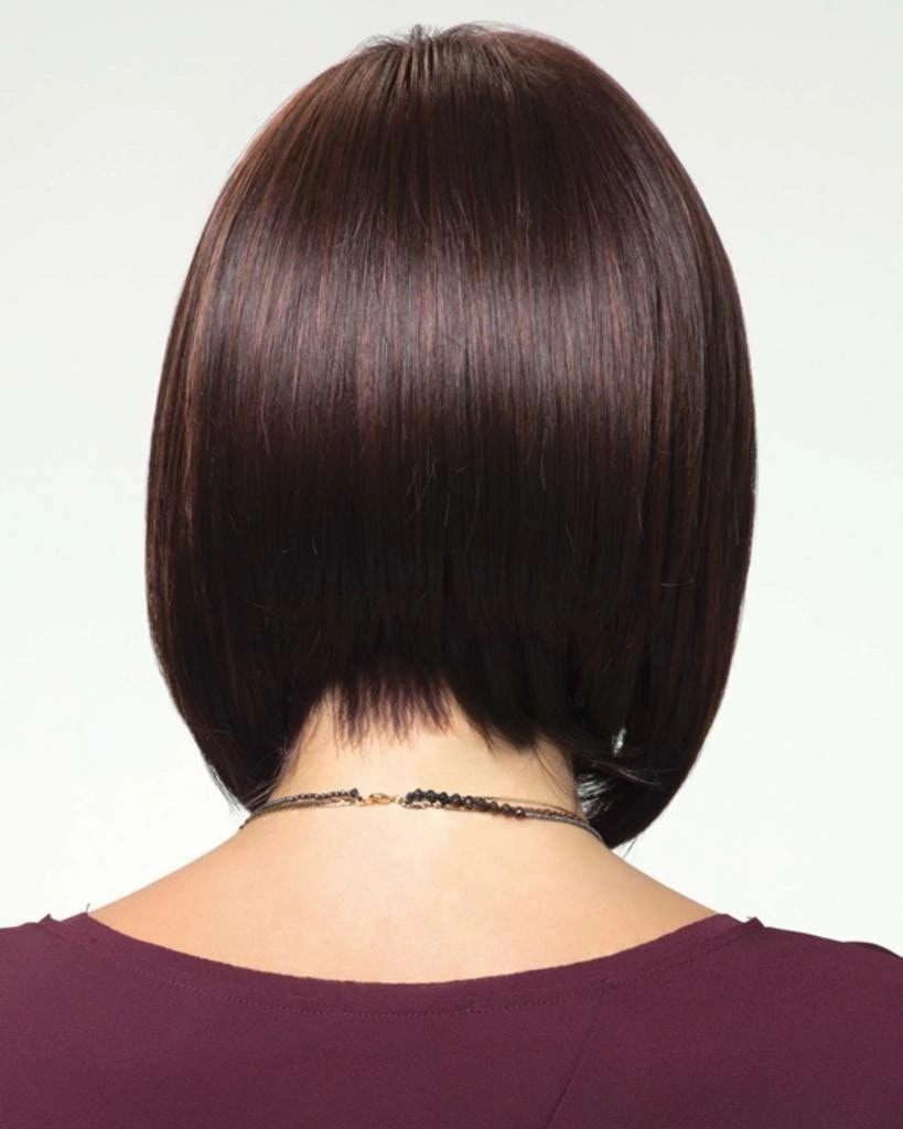 Hailey Long Layered Bob