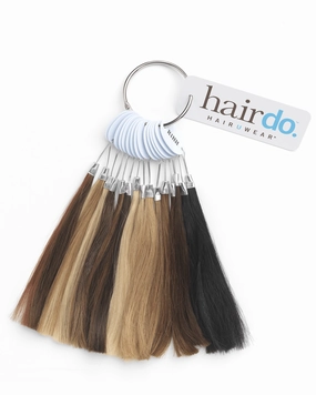 HairDo Human Hair Color Ring