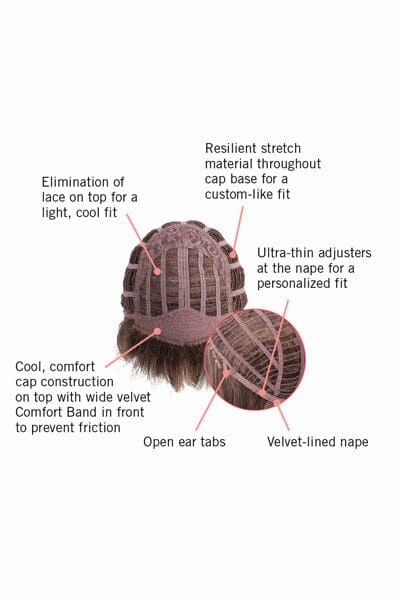 Hairdo Wigs - Allure (#HDALWG)