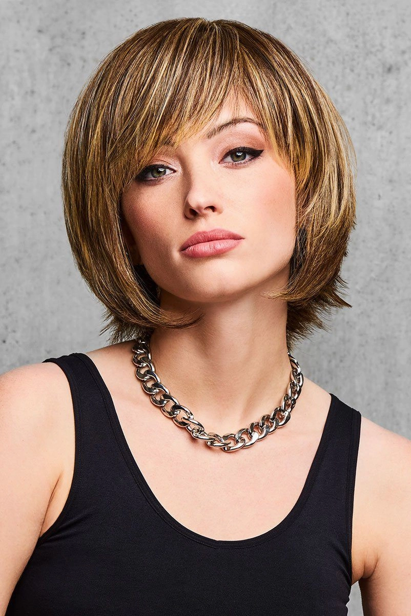 Hairdo Wigs - Flirty Fringe Bob