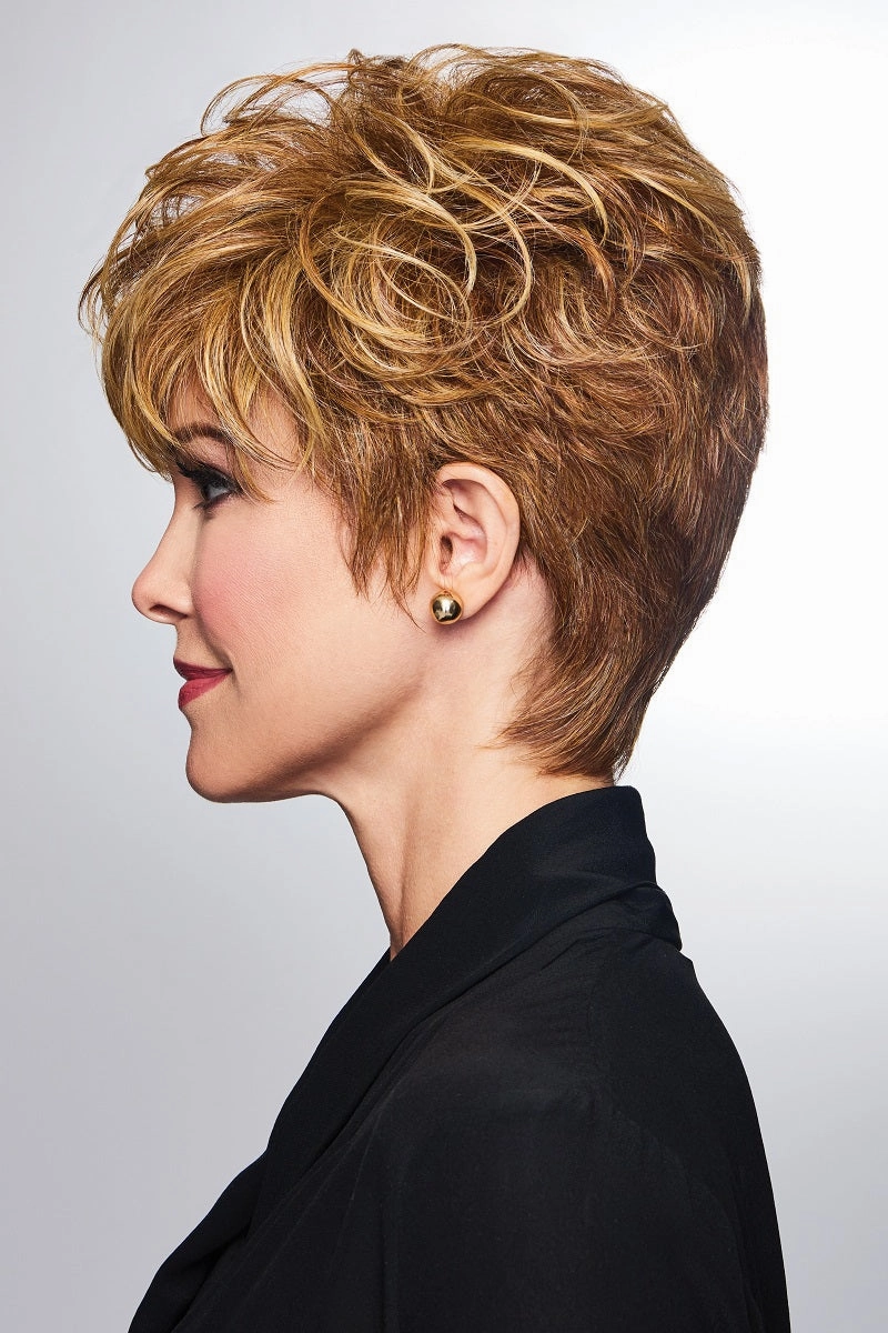 Hairdo Wigs - Full Fringe Pixie (#HDFRPX)