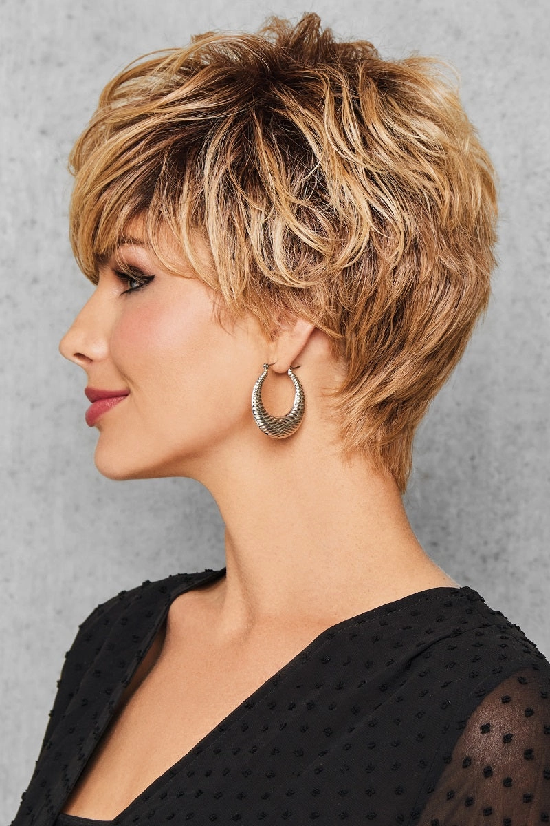 Hairdo Wigs - Full Fringe Pixie (#HDFRPX)