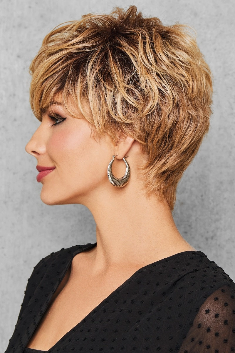 Hairdo Wigs - Full Fringe Pixie (#HDFRPX)